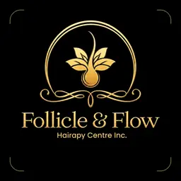 Follicle & Flow Hairapy Centre Inc. logo